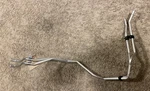 08-20 Caravan Town & Country Heater Core Coolant Line Hose. Fixed Price $129.00.