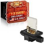 Front Blower Motor Resistor 08-14 Dodge Grand Caravan Chrysler Vw 68029723aa. Fixed Price $51.17.