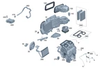 Genuine Mercedes-benz Distributor Housing 297-830-35-03. Fixed Price $662.50.
