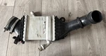 2015-2018 Bmw X5m X6m Right Charge Air Cooler, 17517848096, 7848096, Genuine Oem. Fixed Price $175.00.