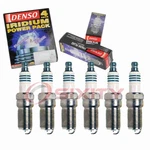 6 Pc Denso Iridium Power Spark Plugs For 2011-2017 Ford Explorer 3.5l V6 Ks. Fixed Price $63.53.