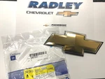 Chevrolet Gm Oem 05-08 Uplander Front Bumper-emblem Badge Nameplate 20831223 B63. Fixed Price $78.99.