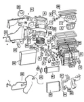 Genuine Mopar Air Inlet Housing 68017816ab. Fixed Price $88.14.