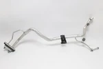 2017 Honda Accord Hybrid A/c Heat Exchange Pipe Hose Line 2.0l, A845, Oem. Fixed Price $80.03.