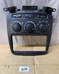 2004-07 Toyota Highlander Dash Mount Radio Bezel Manual Ac Climate Control Oem. Fixed Price $94.99.