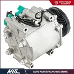 For 2004-2008 Mitsubishi Endeavor A/c Compressor W/ Msc105c. Fixed Price $119.99.
