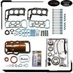 Fits 2005-2006 Jeep Grand Cherokee 3.7l Full Gasket Set Bolts Timing Chain Kit. Fixed Price $152.30.