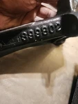 Oldsmobile 455 Ac Compressor Brackets Complete Set 399802 398684 Free Shipping. Fixed Price $225.00.