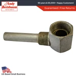 1937-1948 Dodge Plymouth Heater Elbow To Engine Tube Return Outlet 1253057 Nos.. Fixed Price $38.45.