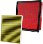 2pcs Cabin Engine Air Filter Kit Fit For 2019-25 Es350,2022-25 Nx250,.... Fixed Price $37.34.