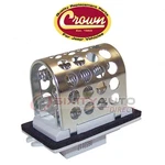Crown Automotive Hvac Blower Motor Resistor For 2001-2004 Chrysler 300m - Cn. Fixed Price $23.27.