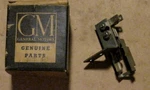 Air Conditioning Master Switch 1959 1960 Oldsmobile Gm Part #. Fixed Price $48.96.