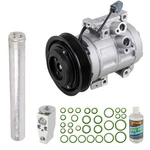 For Mazda 5 2012 2013 2014 2015 Ac Compressor W/ A/c Repair Kit. Fixed Price $341.41.