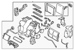 Genuine Nissan Hvac Unit Case Assembly 27110-6gp2a. Fixed Price $713.07.