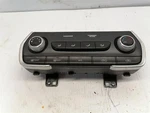 2020-2020 Hyundai Santa Fe Ac Heater Temperature Control Manual Unit Oem. Fixed Price $152.39.