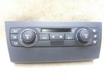 Auto Temperature Climate Control 64119110610 Fits 2006 Bmw 323i Q12-202354. Fixed Price $55.25.