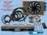Coldmaster Upgraded Universal Underdash A/c Kit 223-1b W/ Quick Fit, 2a-v Belt. Fixed Price $768.63.