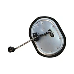 Brothers Kpvd072-lh Kick Panel Vent Doors Each For 67-72 Chevy/gmc C10. Fixed Price $110.41.