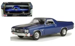 Motormax 1:24 Scale American Classics 1970 Chevrolet El Camino Ss' 396 Diecas.... Fixed Price $43.72.