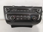 2019 Kia Optima Radio Control Panel W/ Temperature Controls Bezel Oem. Fixed Price $98.58.