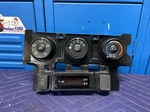 2009-2013 Toyota Matrix Temperature Control Part Number - 655-52220b. Fixed Price $70.39.