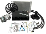 A/c Kit Universal Underdash Evaporator - 404 Premium Black H/c Qf 2a. Fixed Price $798.17.