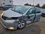 Used A/c Compressor Fits: 2011 Toyota Sienna 3.5l Vin K 5th Digit W/rear Ac Grad. Fixed Price $168.00.