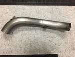 Porsche 911 993 Left Heater Pipe / Hot Air Tube 993.572.789.00 B6. Fixed Price $99.99.