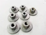 Heater Housing To Firewall Nuts Fits 99 00 01 02 03 04 05 06 07 Ford F250 F350. Fixed Price $28.00.