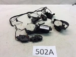 07-11 Bmw 328i Ac A/c Heater Blower Flap Blend Door Actuator Set. Fixed Price $118.99.