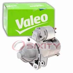 Valeo Starter Motor For 2005-2011 Audi A6 Quattro 4.2l V8 Electrical Si. Fixed Price $356.46.