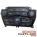 2018-2018 Dodge Challenger Center Stack Control New Oem 68324037ab. Fixed Price $311.10.