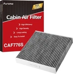 Puroma Cabin Air Filter With Activated Carbon, Replacement For Cf11819, Hyundai. Fixed Price $14.99.