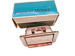 1968-76 Front Door & Rear Quarter Ashtray Gm # 9847777 Buick, Olds, Chevy. Fixed Price $85.00.