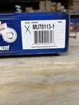 Carquest New Premium Clutch Kit Mu70113-1 N.o.s. Fixed Price $65.00.