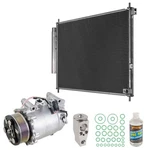 For Honda Cr-v 2015 Oem Ac Compressor W/ Condenser Drier. Fixed Price $493.41.