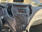 2014 Hyundai Santa Fe Hvac Control Unit 655-58900 Manual Temp. Fixed Price $99.95.