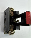 Square D Class 9065 Type C0-1r Thermal Heater Overload Relay Reset 25 Amp 600v. Fixed Price $11.99.