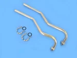 Genuine Mopar Heater Core Tube 68029729aa. Fixed Price $78.65.