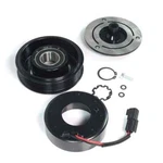Ac Compressor Clutch Kit Coil Pulley Plate Fits 2007 - 2010 Ford F-150 6cyl 4.2l. Fixed Price $41.99.