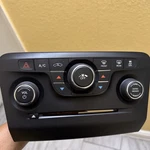 2013-2014 Dodge Charger Heater Ac Temperature Climate Control Switch Panel Hvac. Fixed Price $70.00.