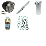 A/c Compressor & Component Kit Fits 1990-1992 Chevrolet Camaro Universal Air Co. Fixed Price $446.86.