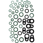 Universal Air A/c System Seal Kit For Grand Caravan, Town & Country, C/v Rs2713. Fixed Price $24.57.