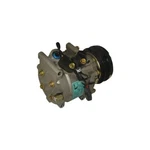 Ac Compressor Sanden Manufacturer R12 Fits 92-93 Civic. Fixed Price $408.00.