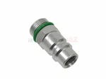 Genuine Porsche A/c Service Valve 99657346500 911 Boxster Cayman. Fixed Price $52.08.