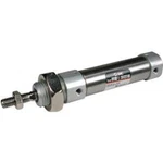 Smc C85f10-100 Air Cylinder Double Acting Single Rod Boss-cut/basic Kd. Fixed Price $42.09.