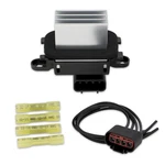 Blower Motor Resistor Kit For Ford F150 F250 09-14 Lincoln Navigator,9l3419e624a. Fixed Price $18.88.