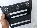 2004-2007 Bmw E60 M5 Climate Contol Unit + Dash Leather Trim 550i 525i 530i 545i. Fixed Price $274.00.