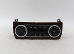 Temperature Control 218 Type Cls550 Front Fits 12-14 Mercedes Cls-class. Fixed Price $50.00.
