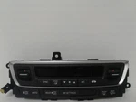 Temperature Heat A/c Controls 2017 Honda Ridgeline 79600t6za511m1. Fixed Price $94.81.